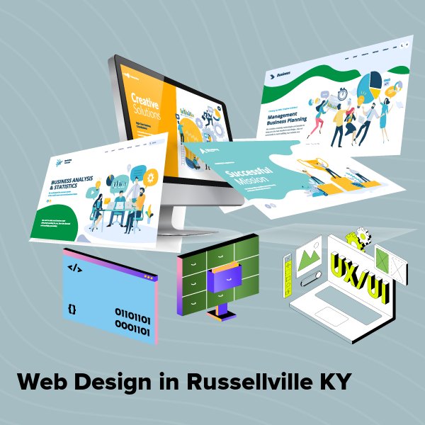 Web design in russellville ky