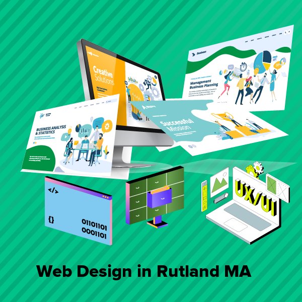 Web design in rutland ma