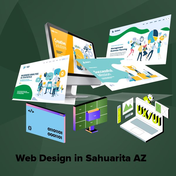 Web design in sahuarita az