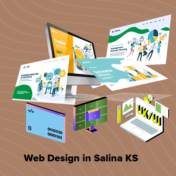 Web design in salina ks