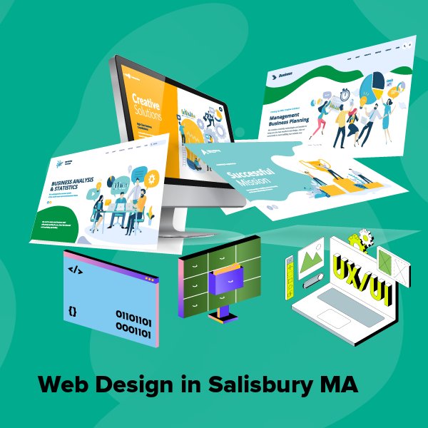 Web design in salisbury ma