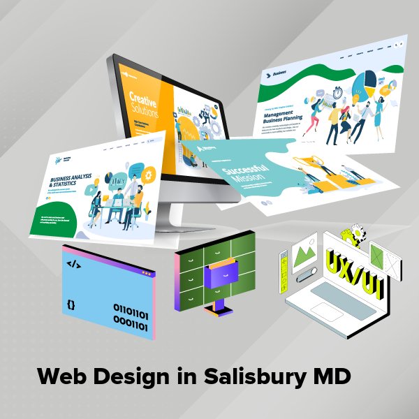 Web design in salisbury md