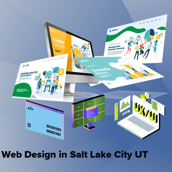 Web design in salt lake city ut