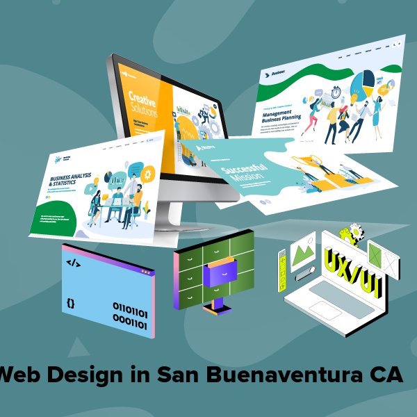 Web design in san buenaventura ca
