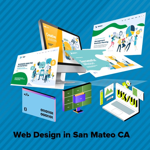 Web design in san mateo ca