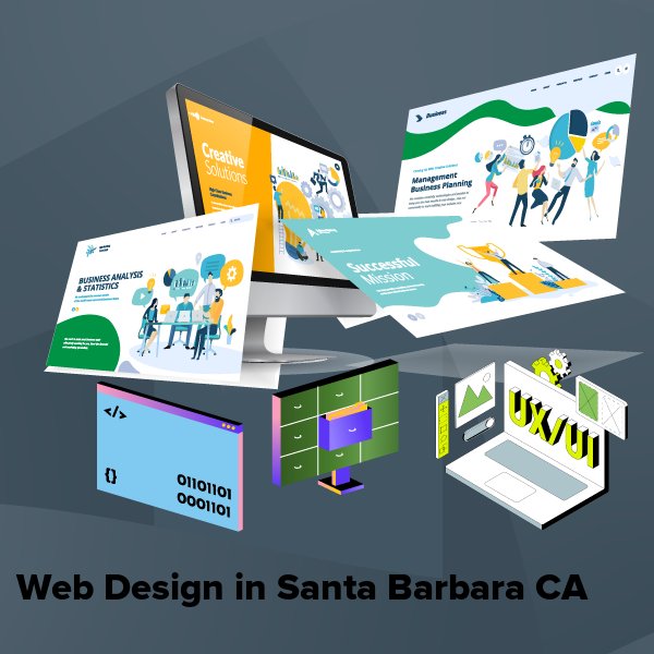 Web design in santa barbara ca