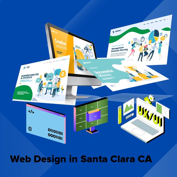 Web design in santa clara ca