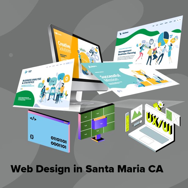 Web design in santa maria ca