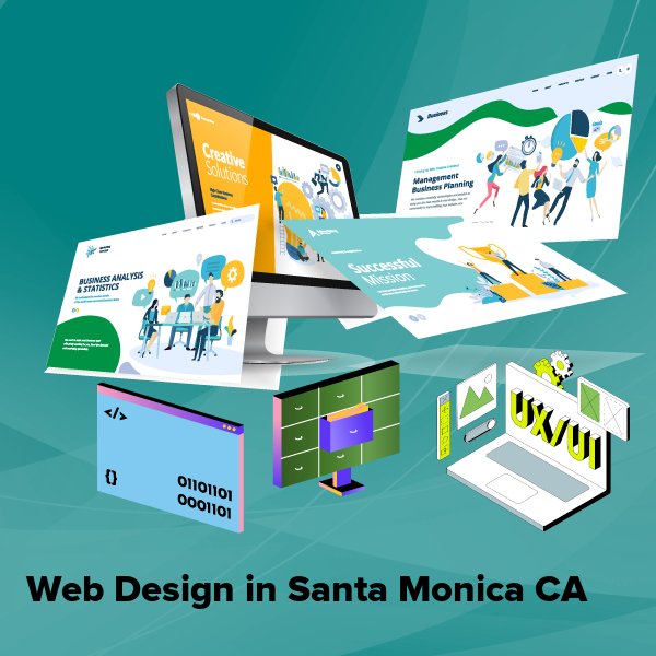 Web design in santa monica ca