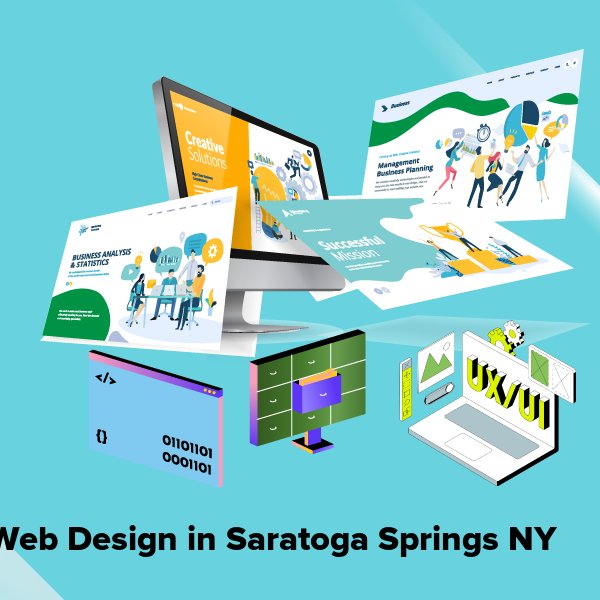 Web design in saratoga springs ny