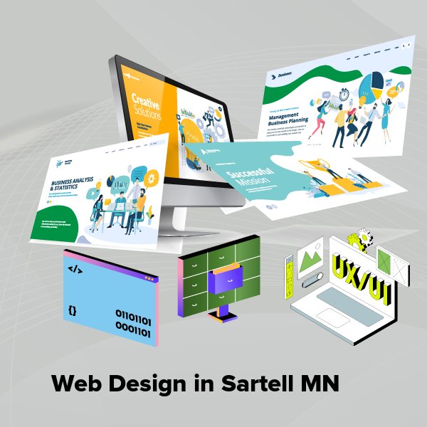 Web design in sartell mn