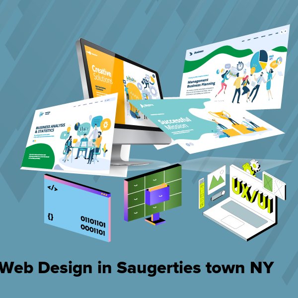 Web design in saugerties town ny