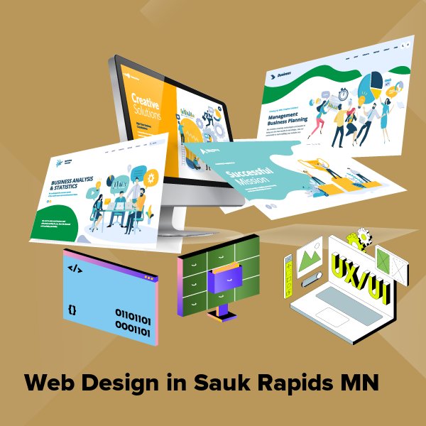 Web design in sauk rapids mn