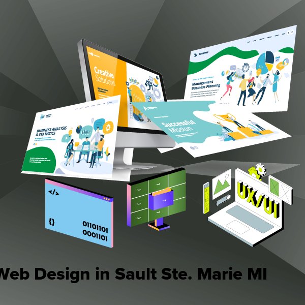 Web design in sault ste. marie mi