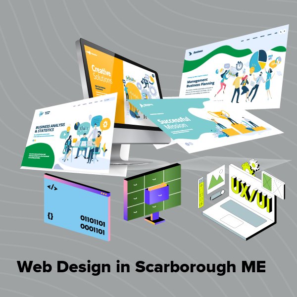 Web design in scarborough me
