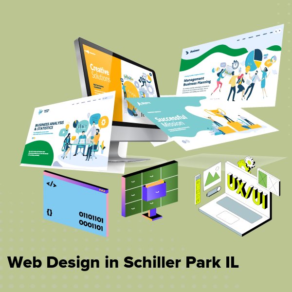 Web design in schiller park il