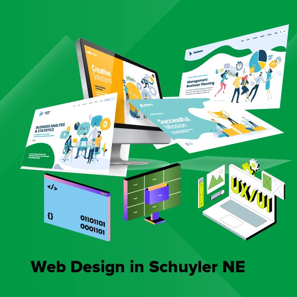 Web design in schuyler ne