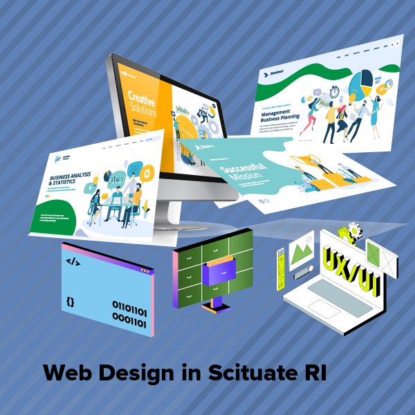 Web design in scituate ri