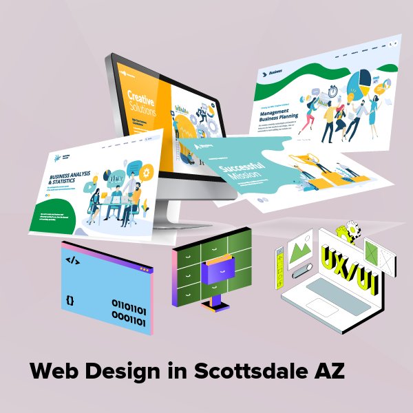 Web design in scottsdale az