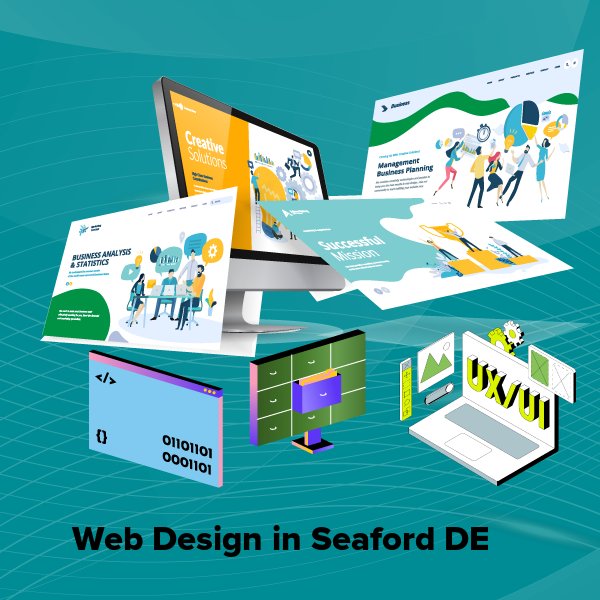 Web design in seaford de