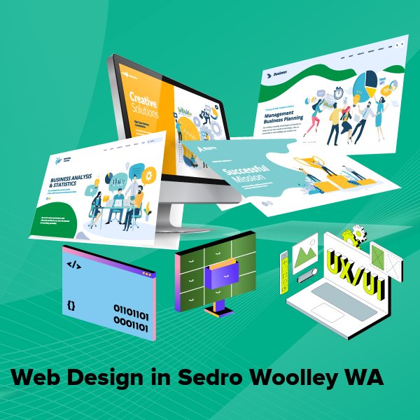 Web design in sedro woolley wa