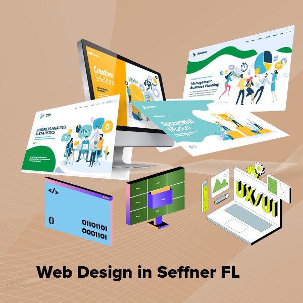 Web design in seffner fl