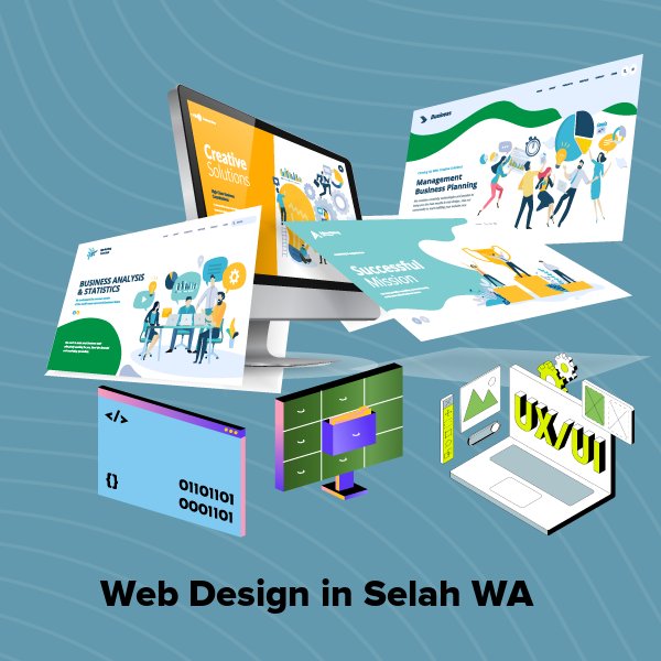 Web design in selah wa