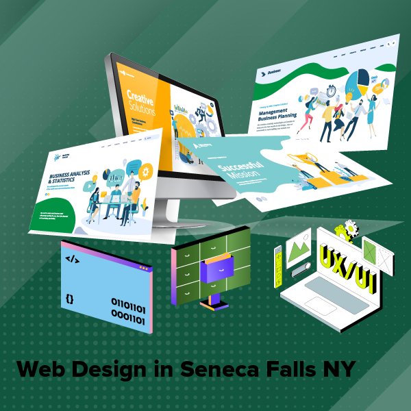 Web design in seneca falls ny
