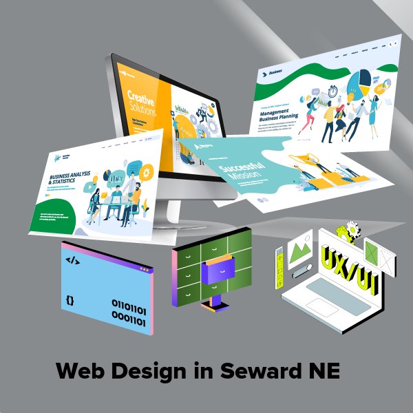 Web design in seward ne