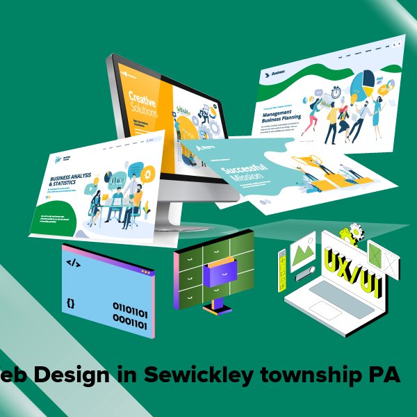 Web design in sewickley township pa