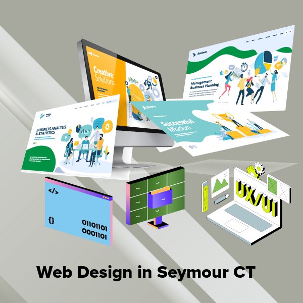 Web design in seymour ct