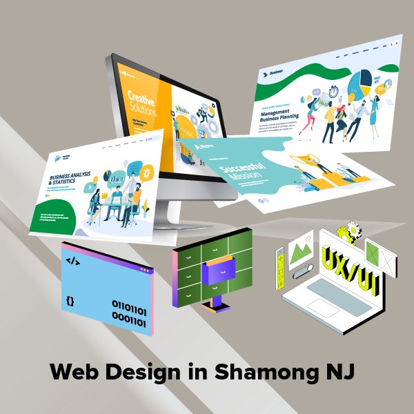 Web design in shamong nj