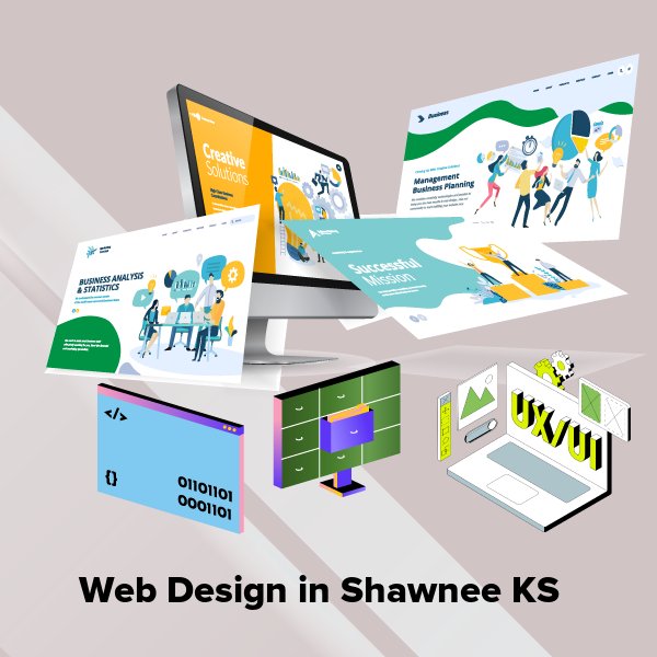Web design in shawnee ks