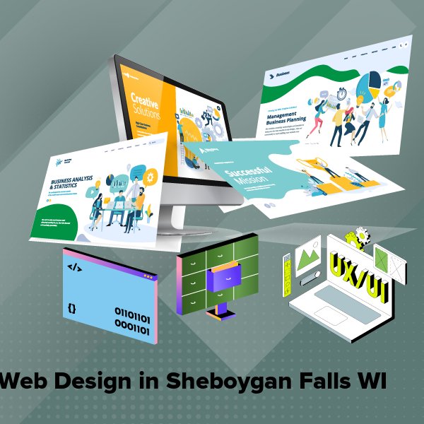 Web design in sheboygan falls wi