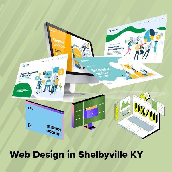 Web design in shelbyville ky