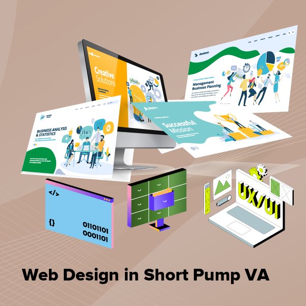 Web design in short pump va