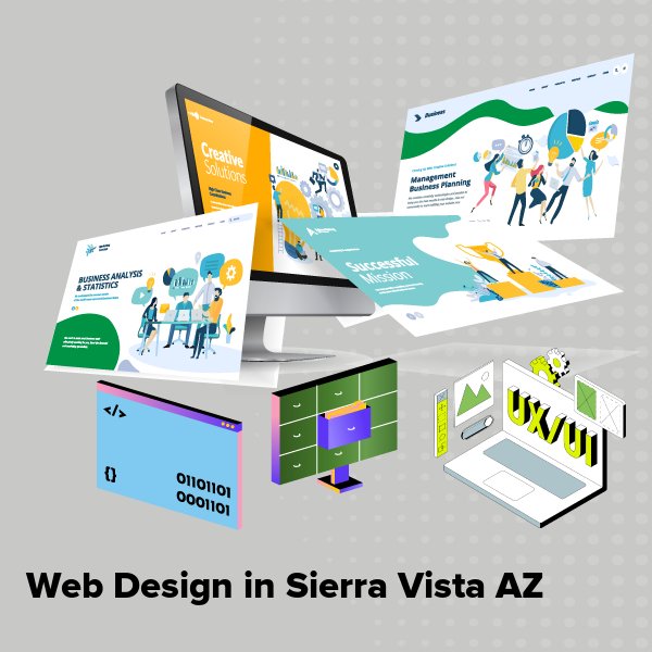 Web design in sierra vista az