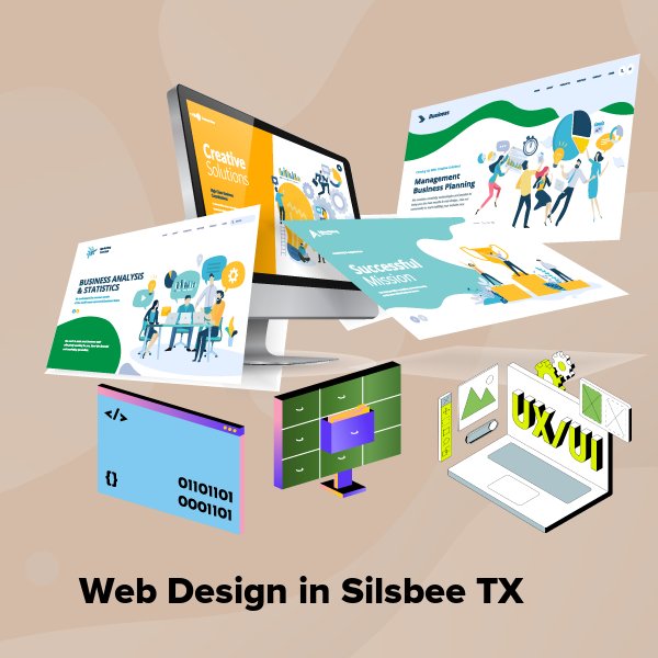 Web design in silsbee tx