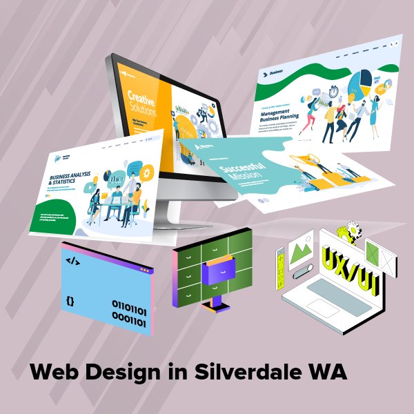 Web design in silverdale wa