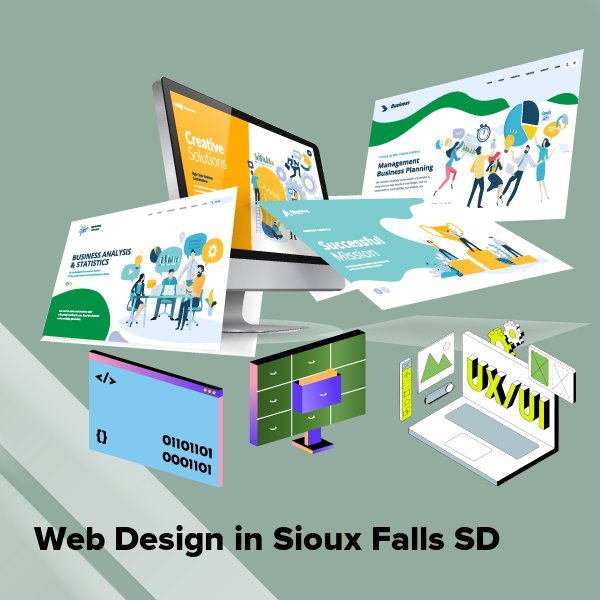 Web design in sioux falls sd