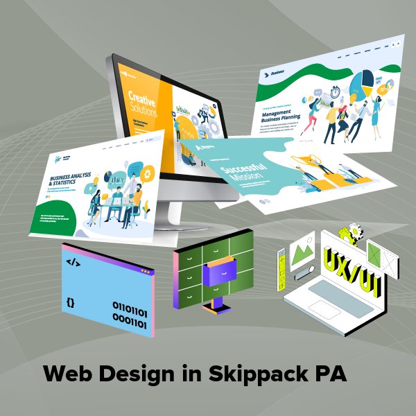 Web design in skippack pa