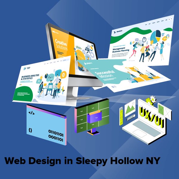 Web design in sleepy hollow ny