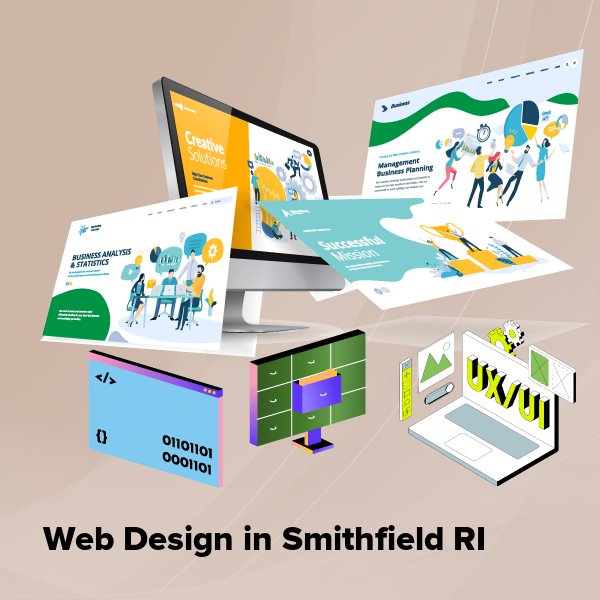 Web design in smithfield ri