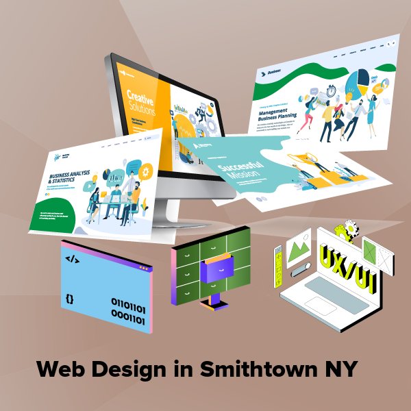 Web design in smithtown ny