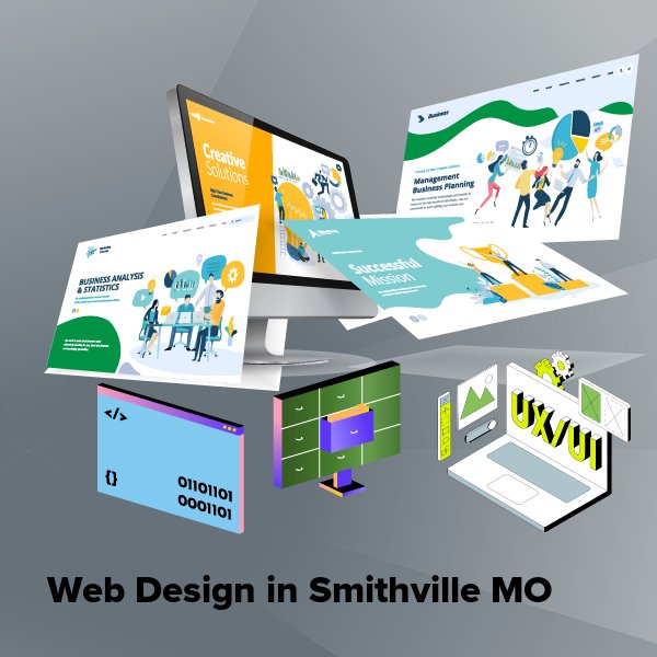Web design in smithville mo