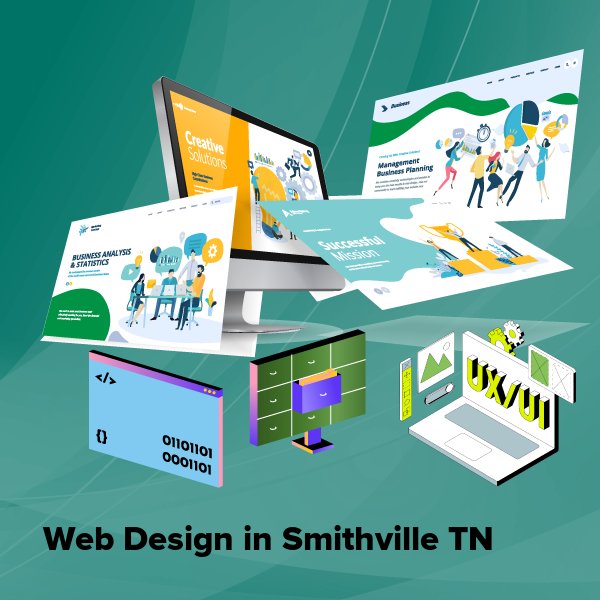 Web design in smithville tn