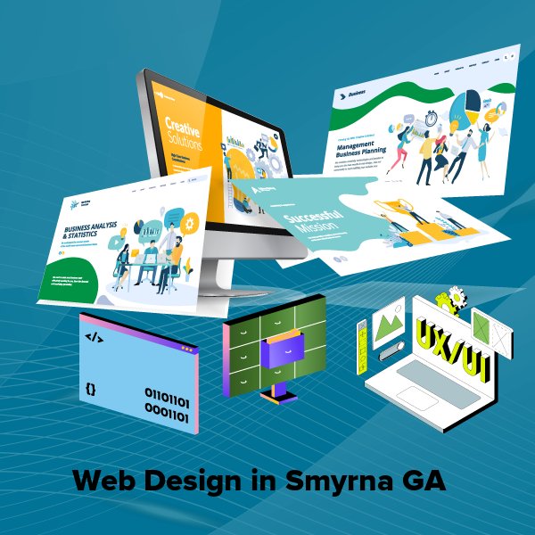 Web design in smyrna ga