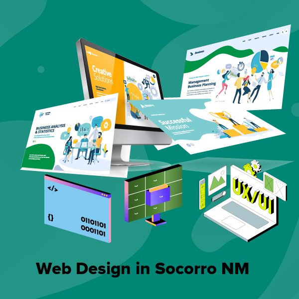 Web design in socorro nm