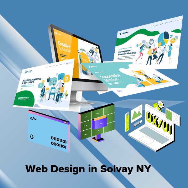 Web design in solvay ny