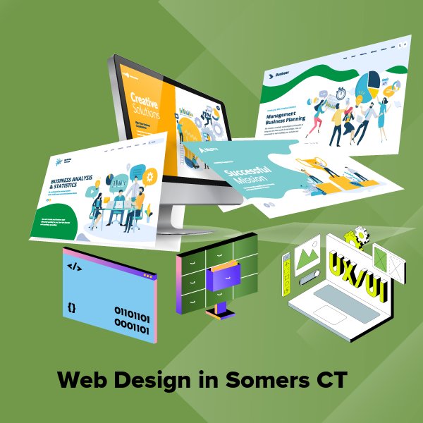 Web design in somers ct